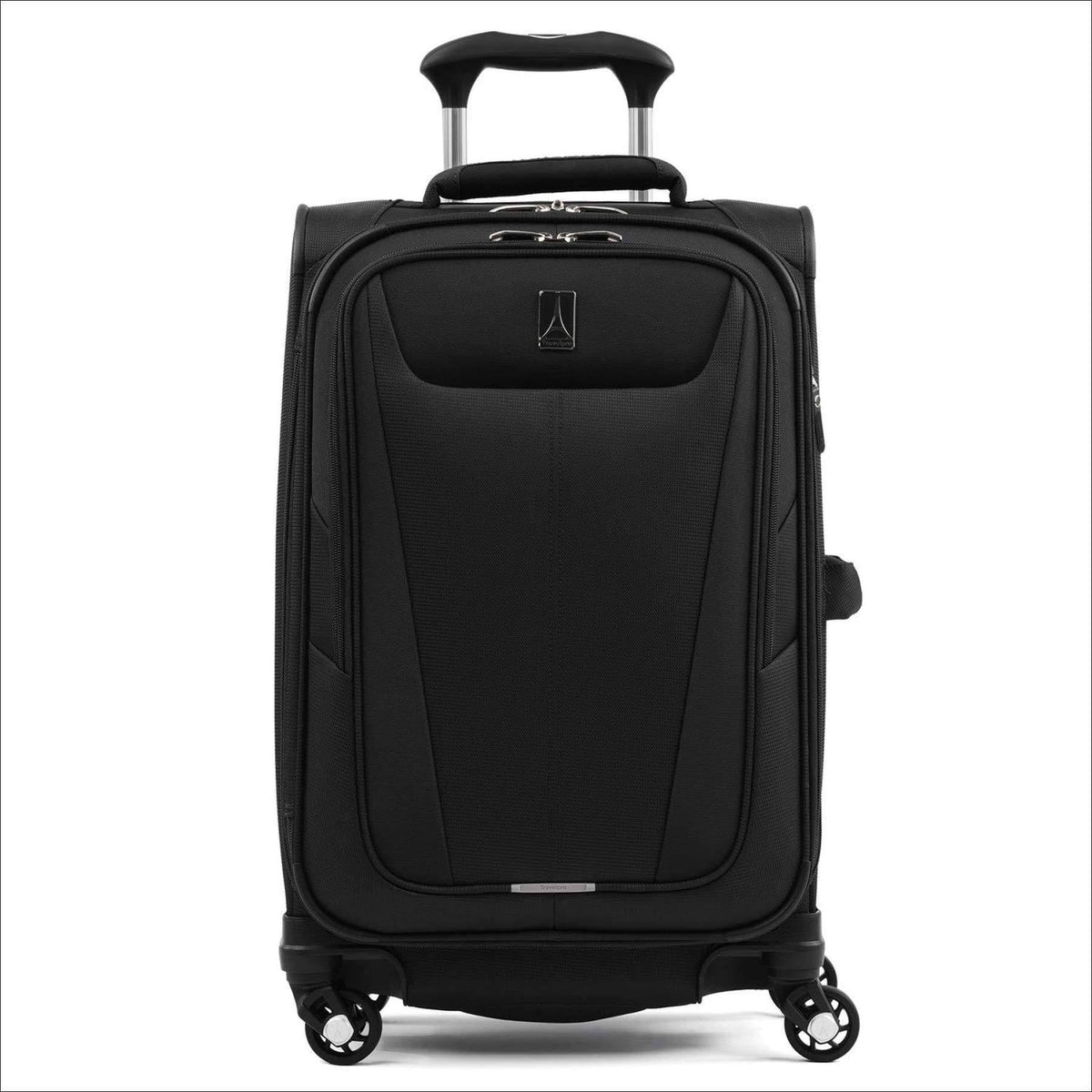 Black Expandable Carry on Spinner N2687