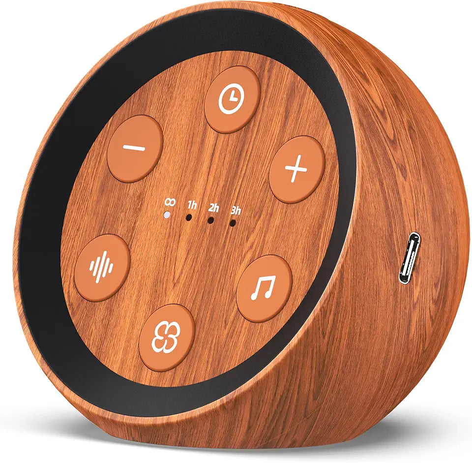 White Noise Machine with 32 Calming Sounds A510888