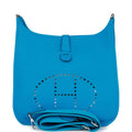 Bleu Frida Clemence Leather Bag H403032