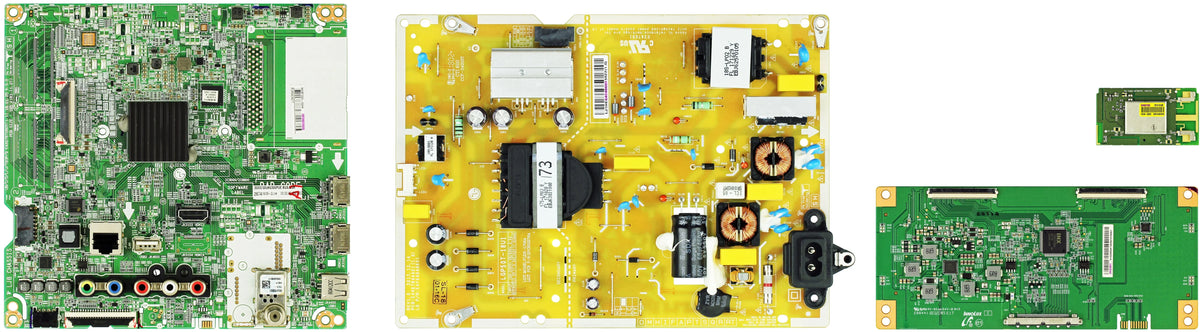 LED TV Repair Parts Kit J726189