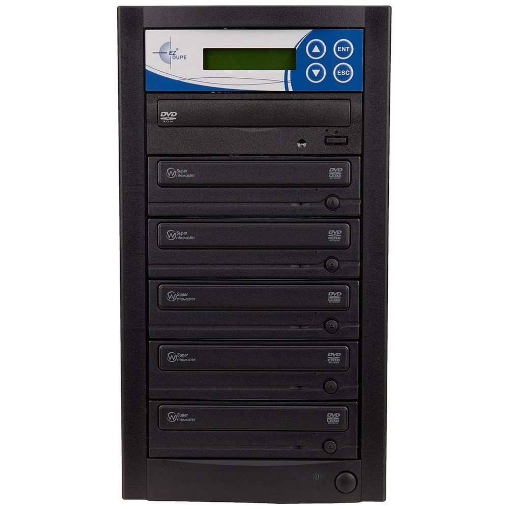 CD/DVD Duplicator B132