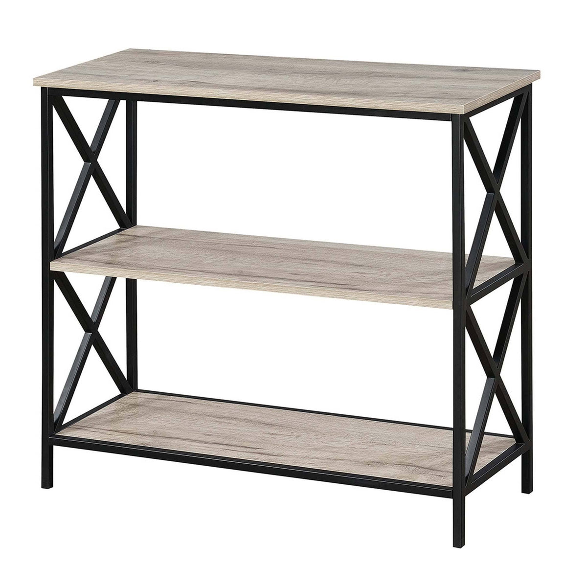 3 Tier Bookcase O832