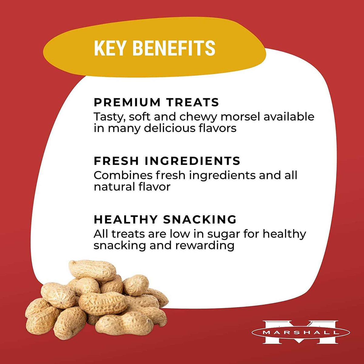 Ferret Treats W6794