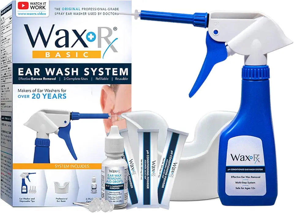 15.2 Ounce Conditioned Ear Wash System Y150286