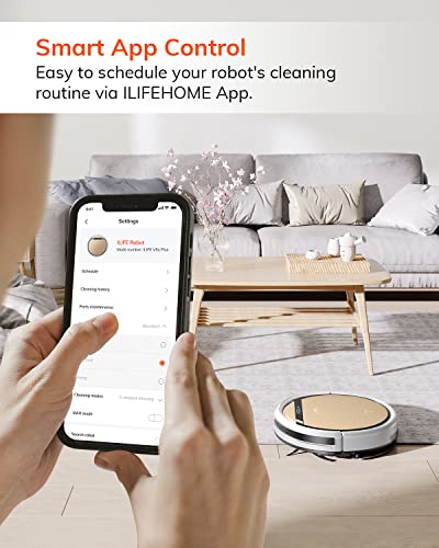 Robot Vacuum and Mop Combo M966243