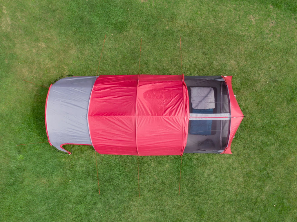 10-Person Tunnel Tent with Vestibule P741012