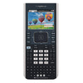 Black Graphing Calculator Q77911