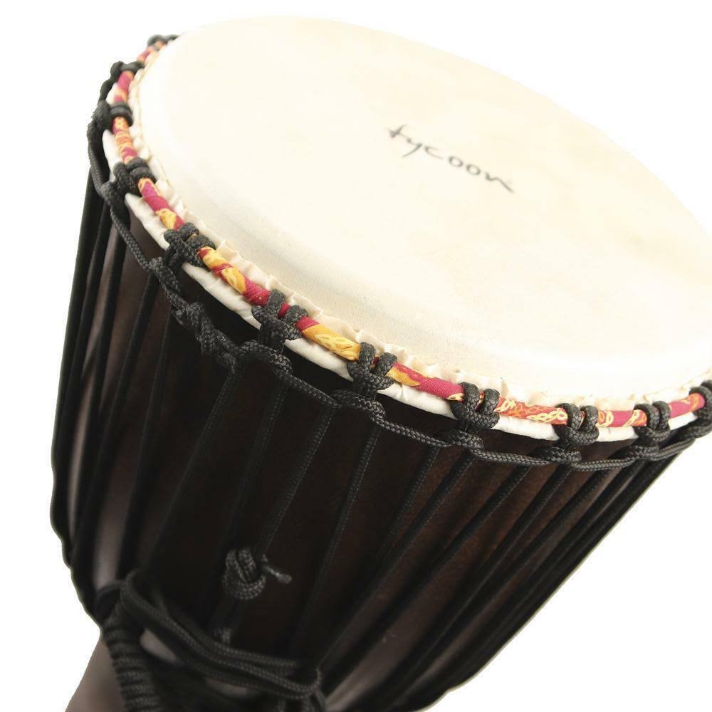 12x22 Mango Wood African Djembe M925101