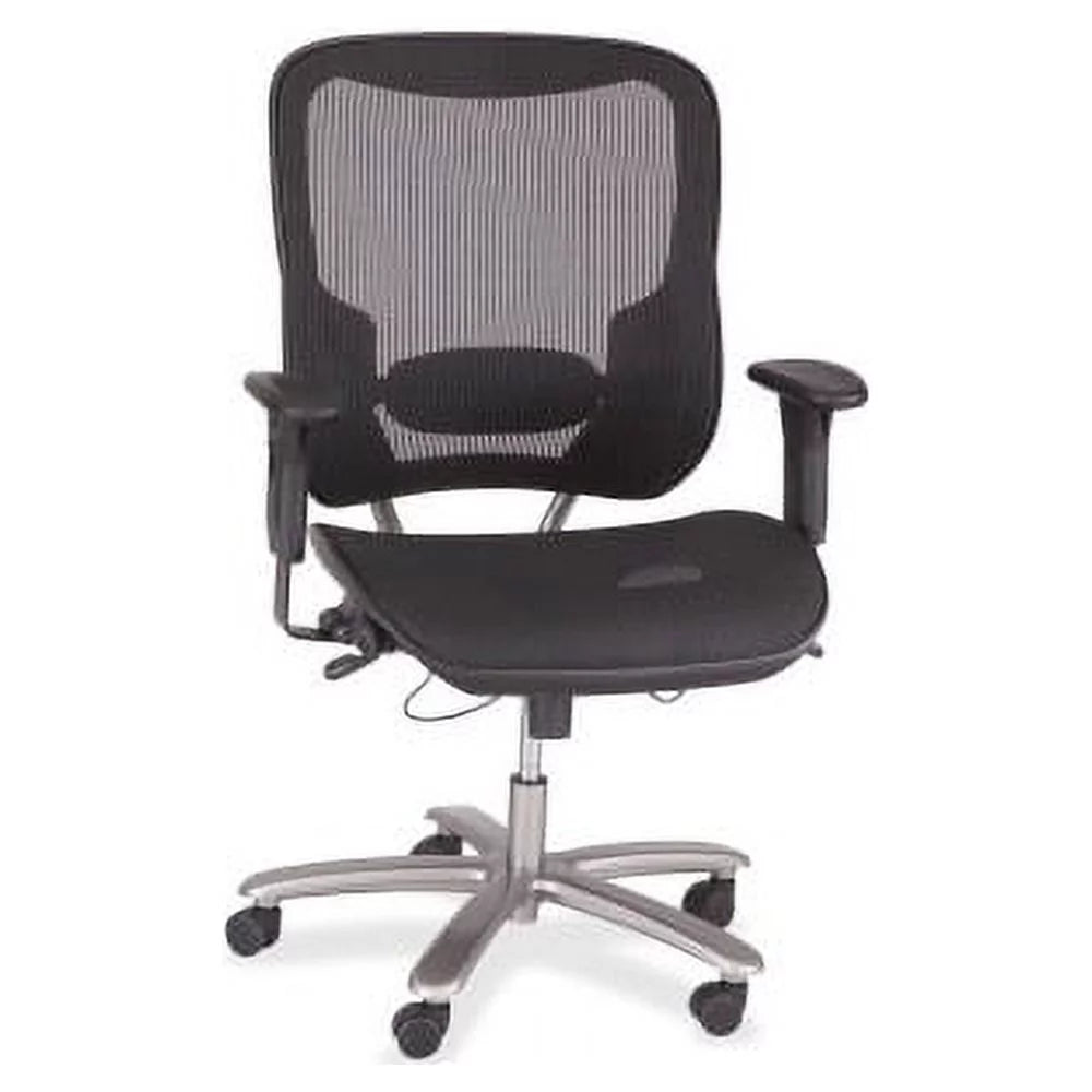 Black Mesh Task Chair Q156