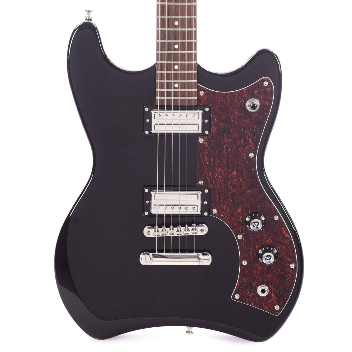 Black Electric Guitar V96409