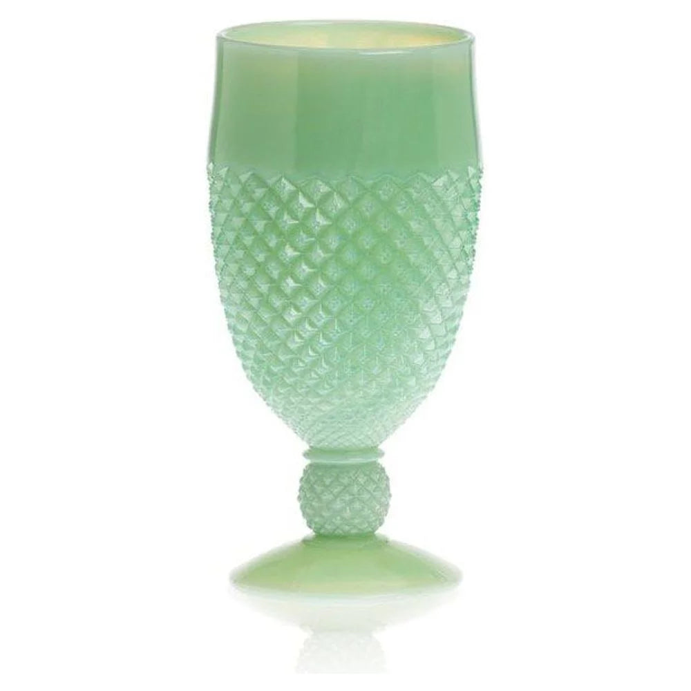 10oz Jade Goblet E605456