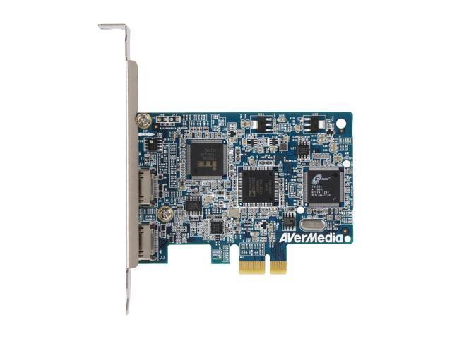 PCIe Low Profile Video Capture Adapter V694