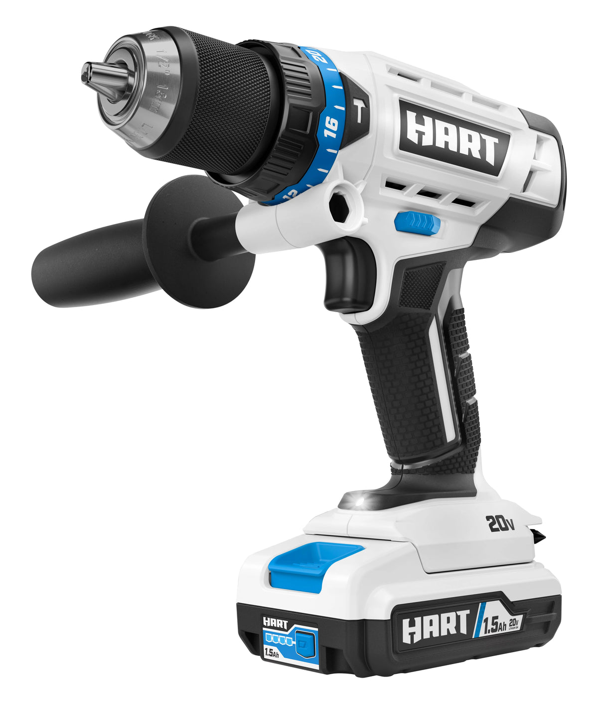 1/2-inch Cordless Hammer Drill Kit R295