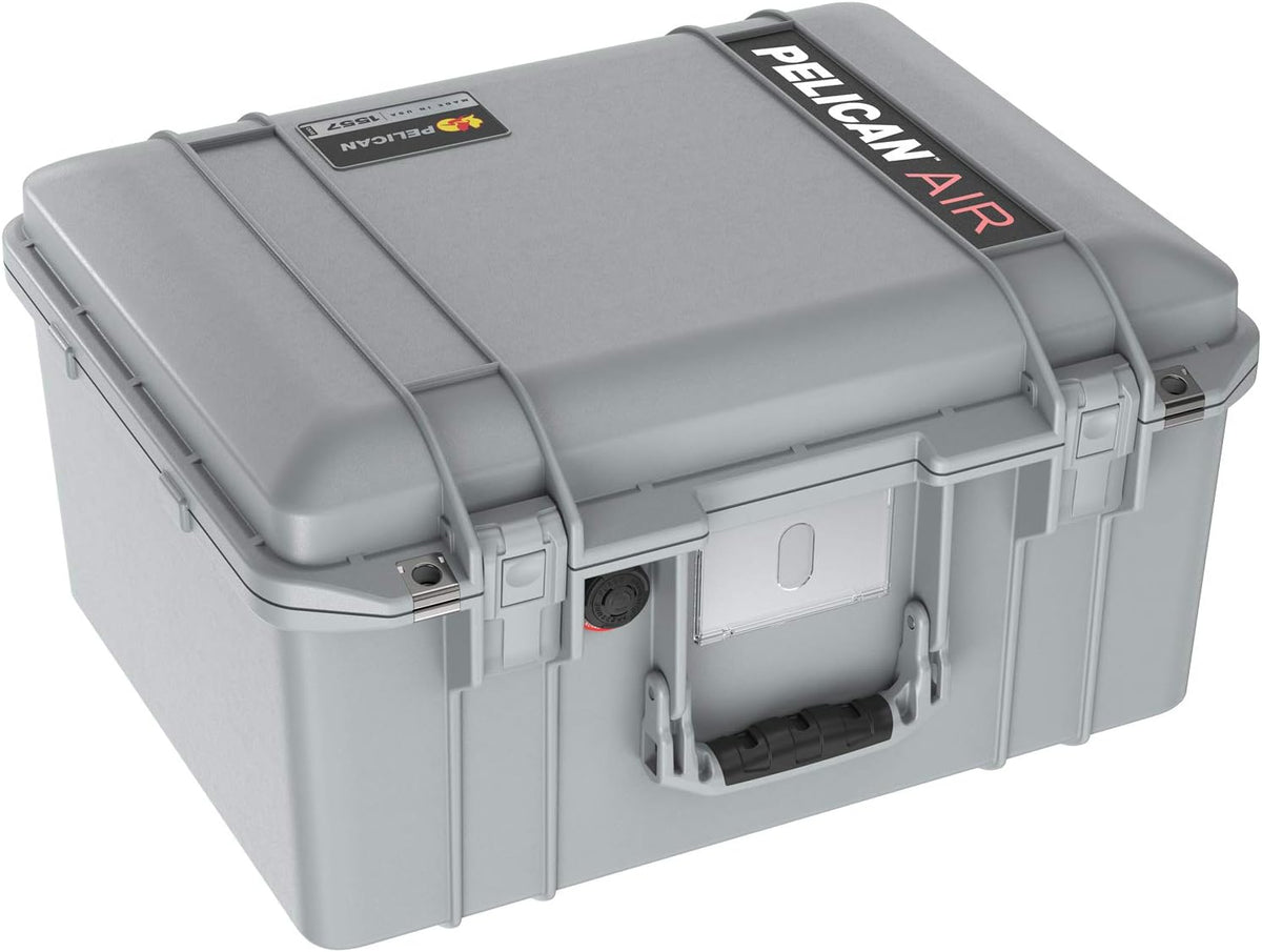 Black Case with Dividers K7199