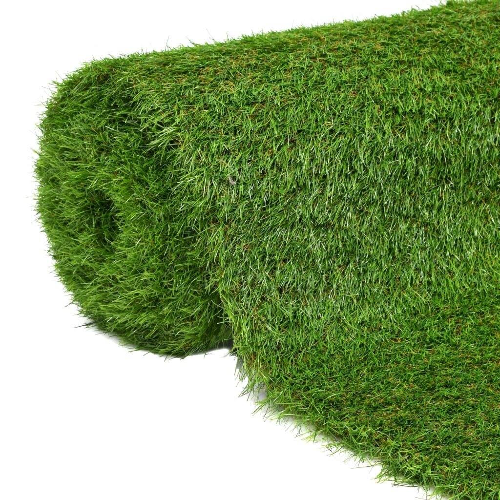 Artificial Grass 1.5x5 yd Green U2619