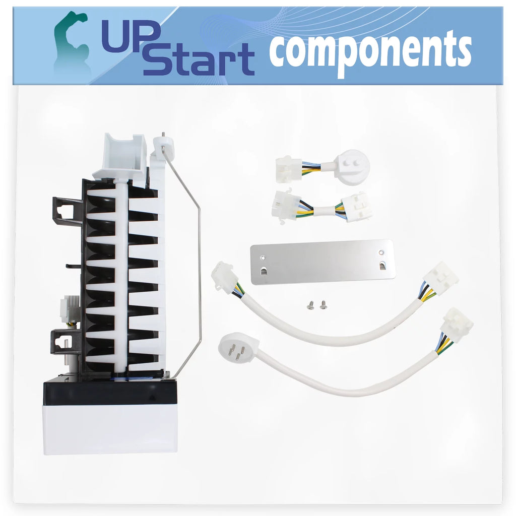 Refrigerator Ice Maker Replacement H900