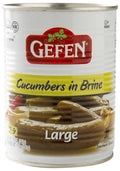 Cucumbers In Brine 19 Oz S669984