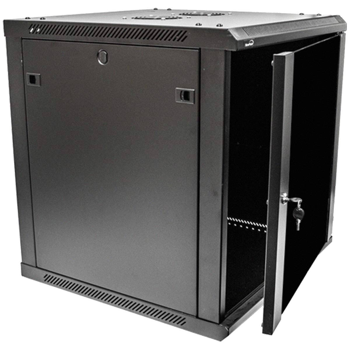 12U 19-inch Server Network Rack Wallmount Cabinet Enclosure R818