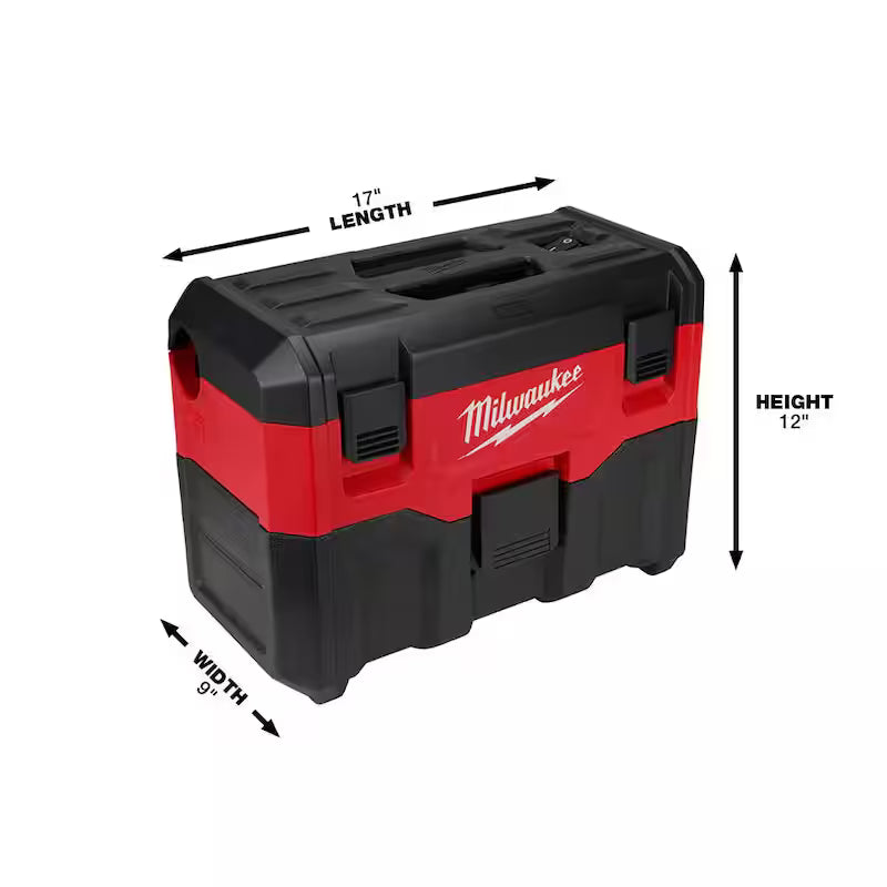 18-Volt Cordless Wet/Dry Vacuum R301