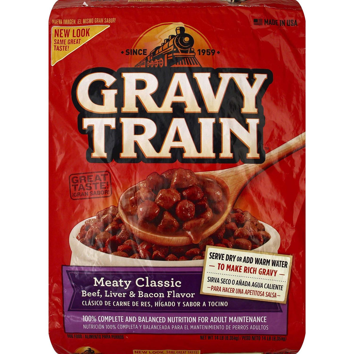 Dog Food B930