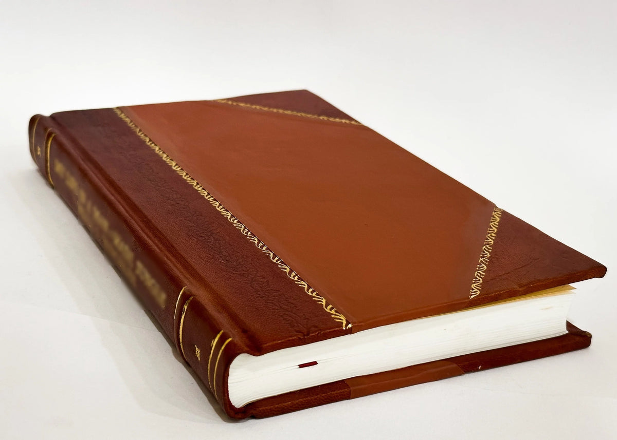 Graduates and Honorary Degrees Directory Leather Bound V833