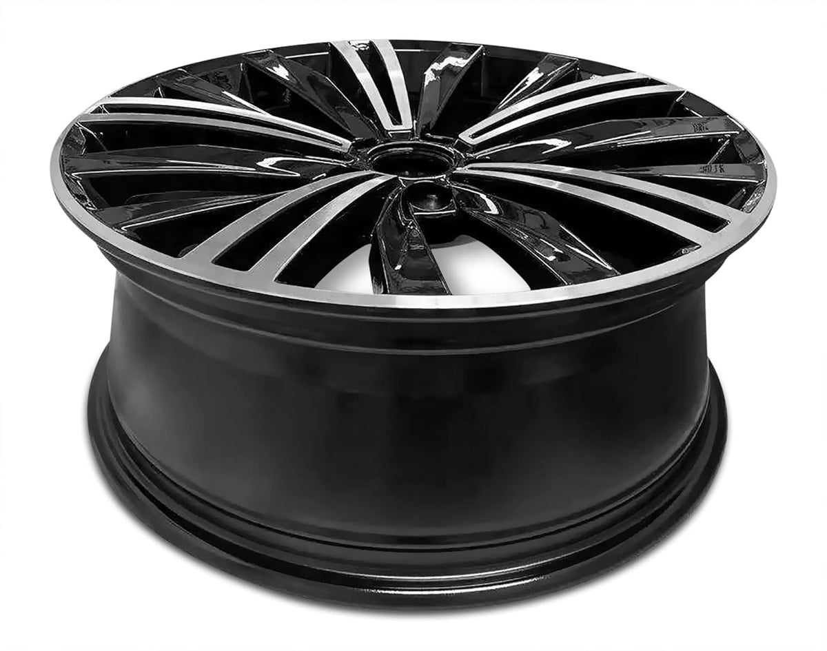 18 inch Aluminum Car Wheel N6265