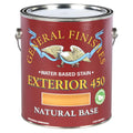Water Based Exterior Stain Natural Base Gallon F8351
