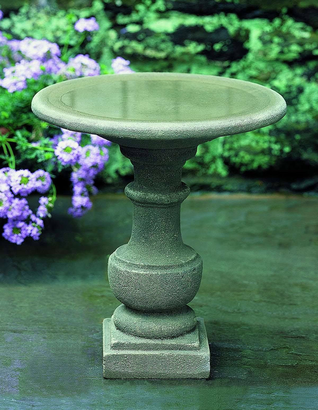 Alpine Stone Birdbath H2942