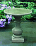 Alpine Stone Birdbath H2942