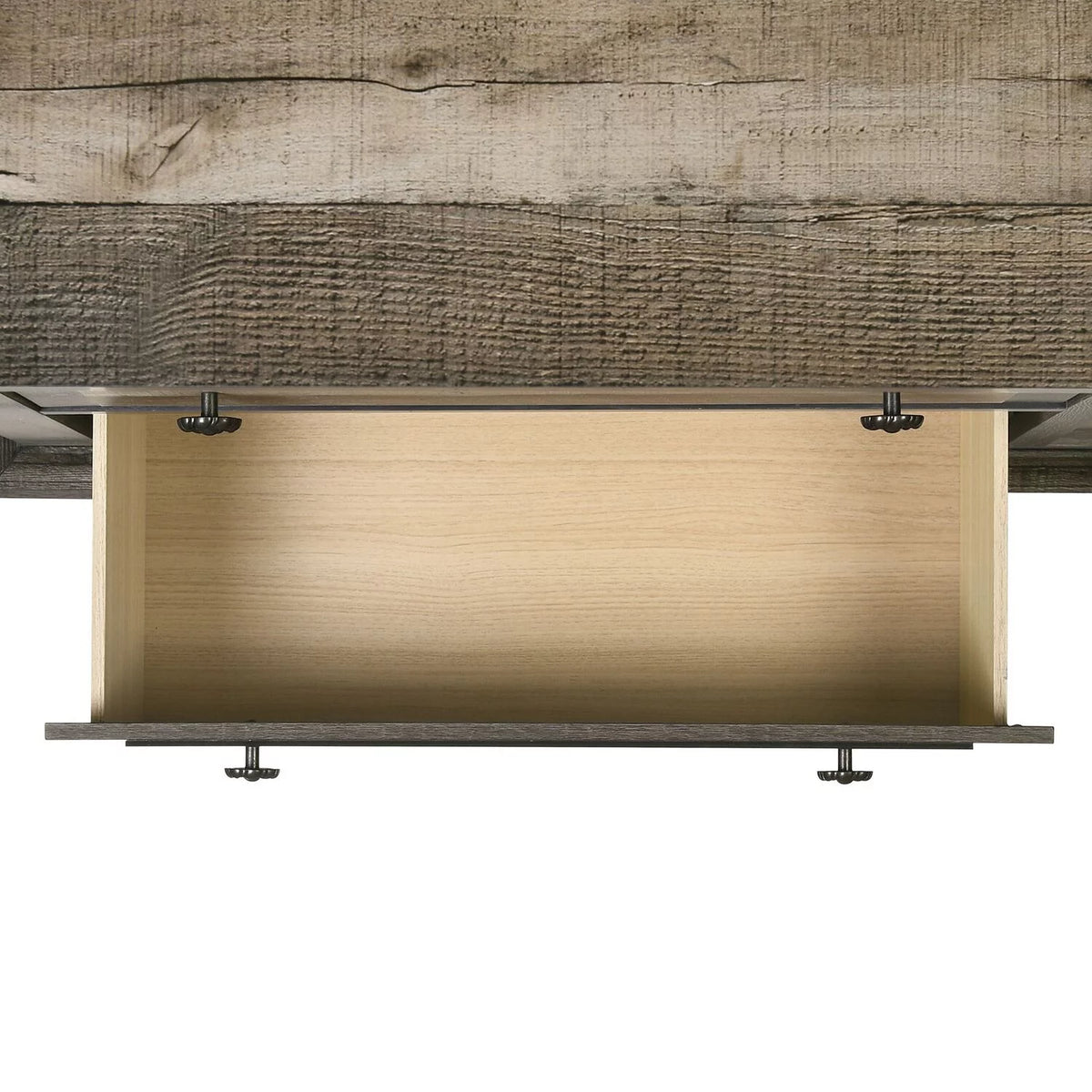 Full Panel 5PC Bedroom Set K38958