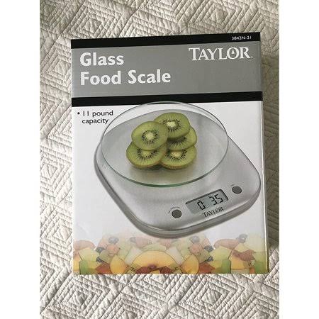 Glass Food Scale Q60941