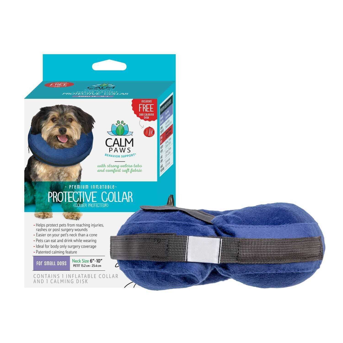 Inflatable Protective Collar N878