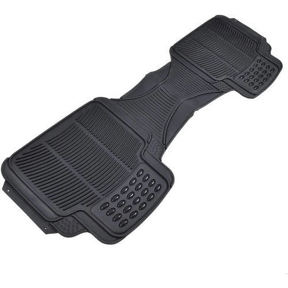 Waterproof Car Seat Covers with Rubber Floor Liner H906865