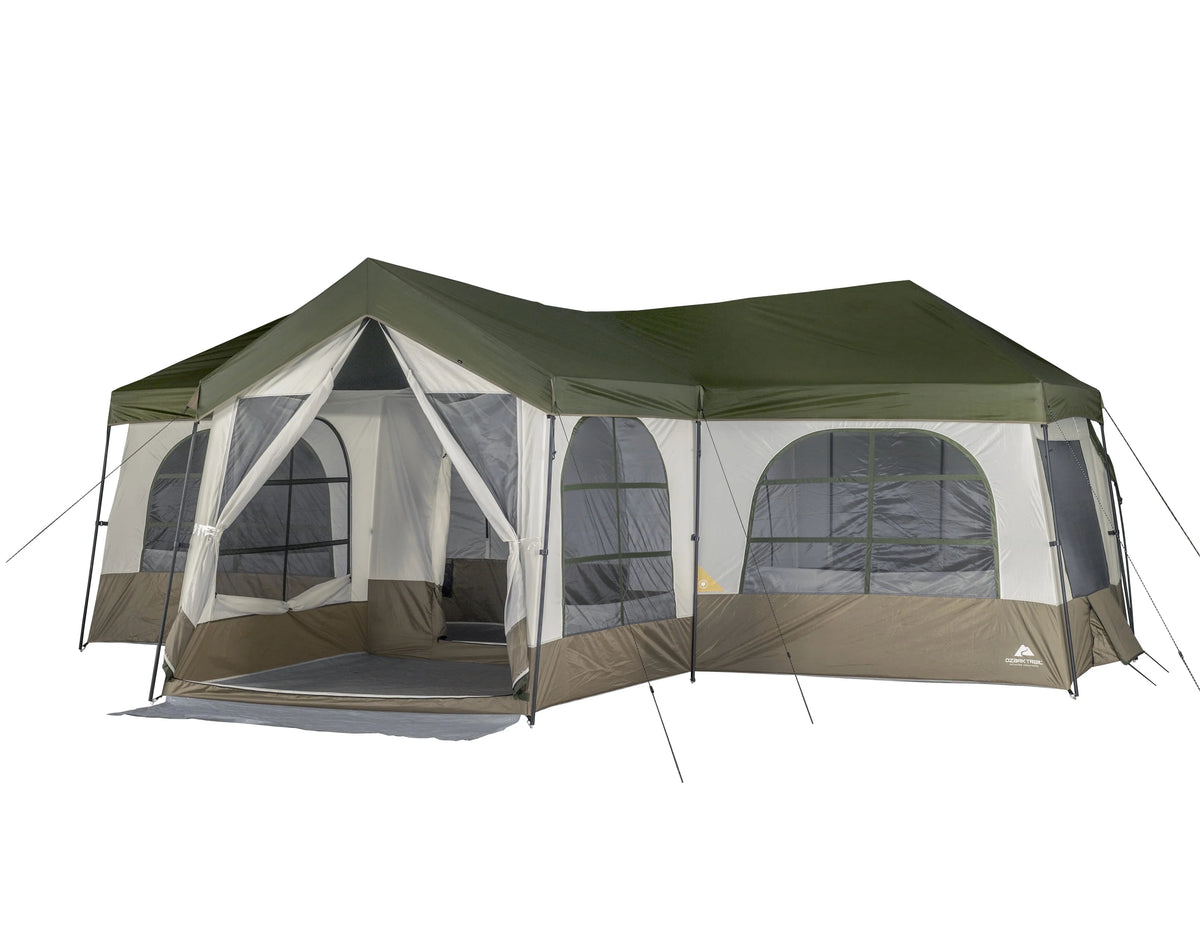 12 Person Tent V394