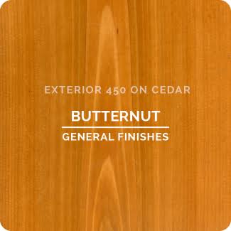 Water Based Exterior Stain Natural Base Gallon F8351