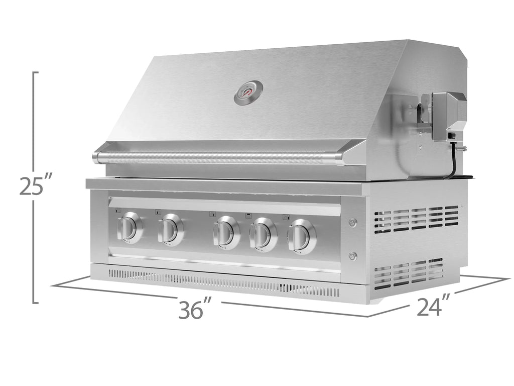 Propane Grill H14170