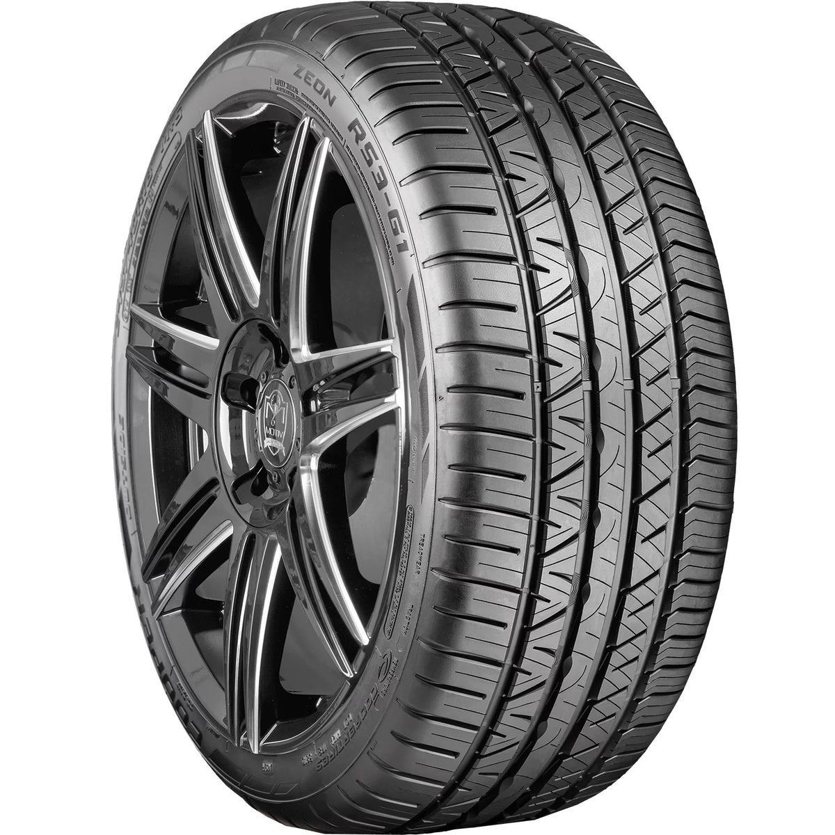 All Season 255/40R17 94W Passenger Tire M9558