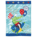 Polyester Printed Garden Flag O18513
