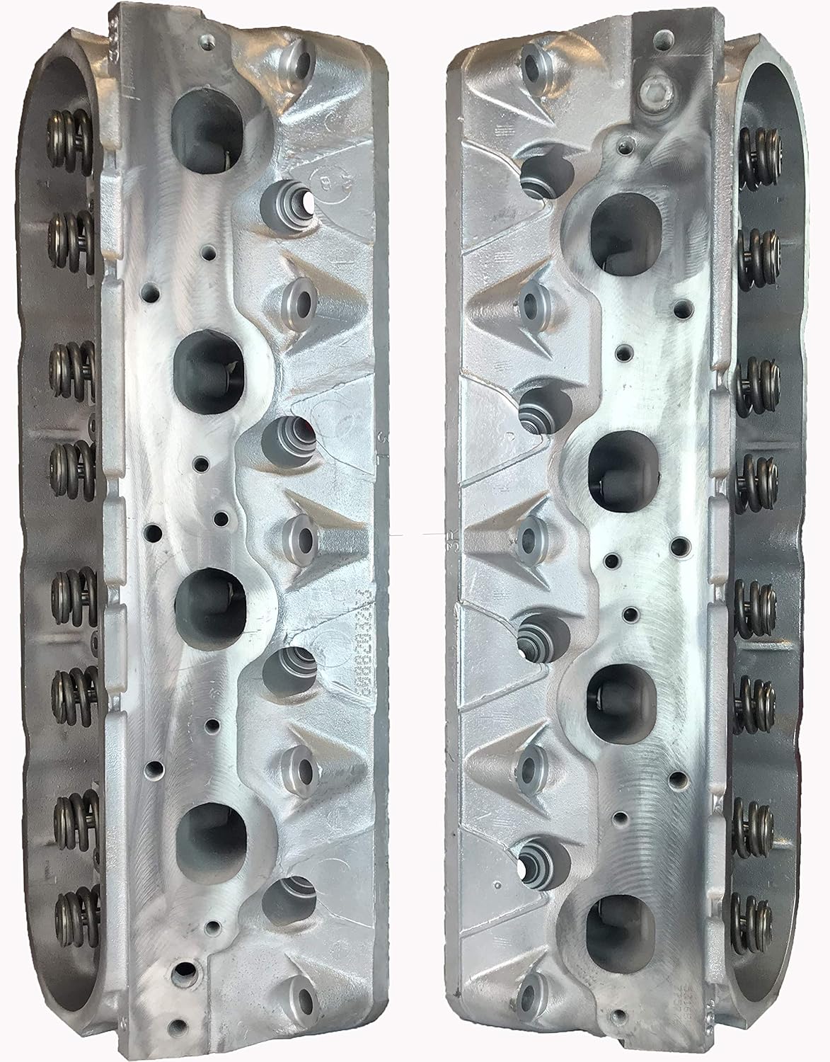 Remanufactured V8 OHV Cylinder Head Pair 4.8/5.3 B30522