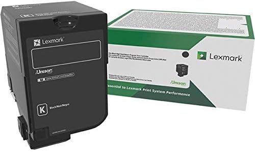 Cyan Toner Cartridge 7000 Yield P56655