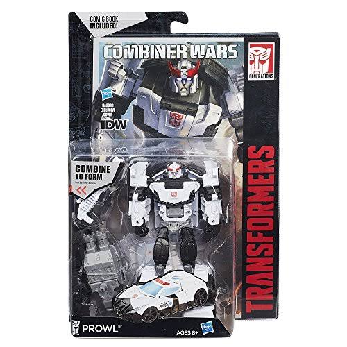 Transformers Generations Combiner Wars Deluxe Class Prowl Figure Z212
