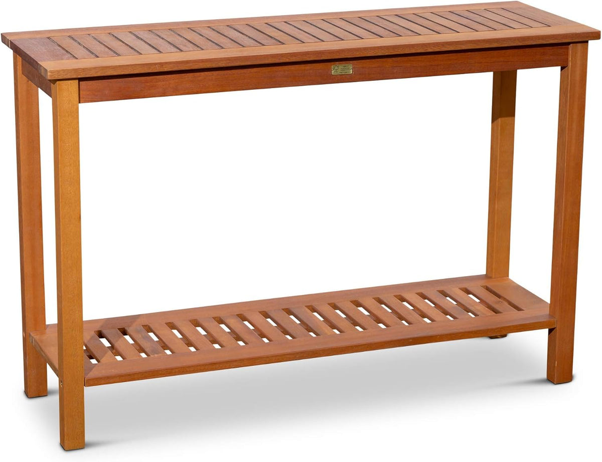 Eucalyptus Console Table L2317