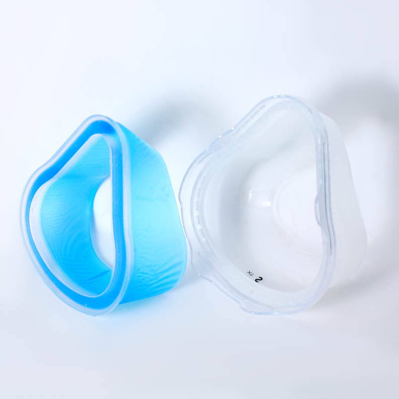 Full Face Mask with Headgear B977