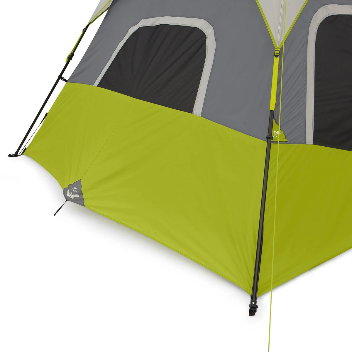 11 x 9-Foot 6-Person Instant Cabin Camping Tent P415