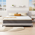 Queen 10 Cool Gel Memory Foam Mattress L724