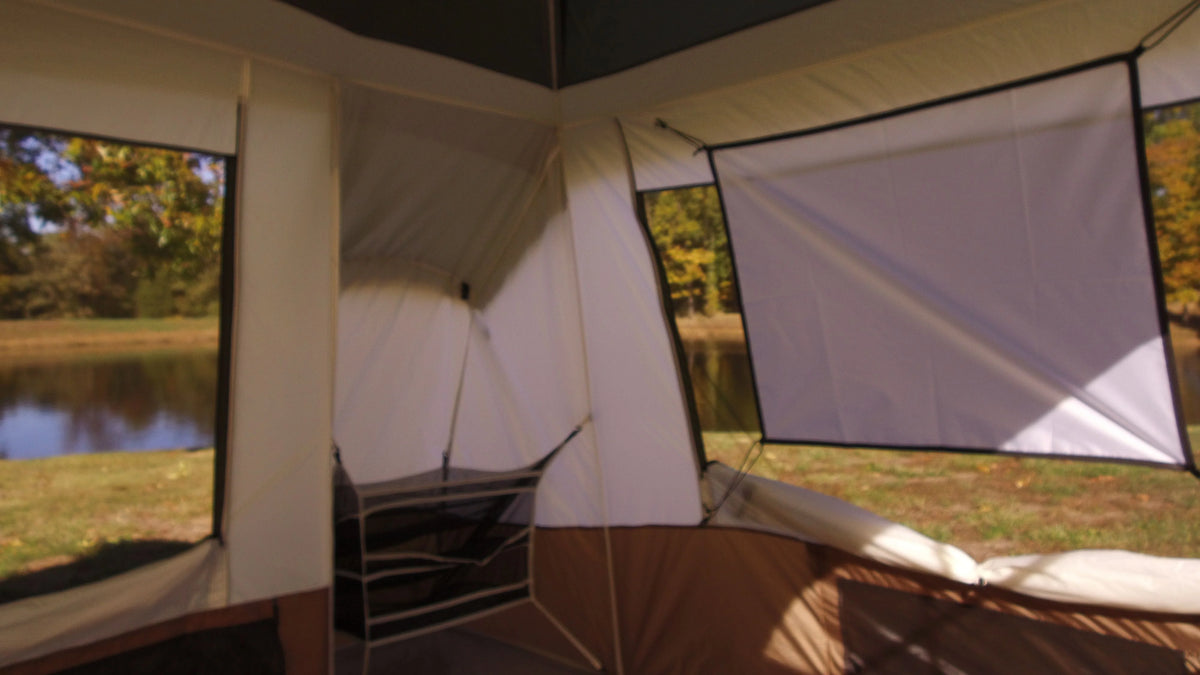 12 Person Tent V394