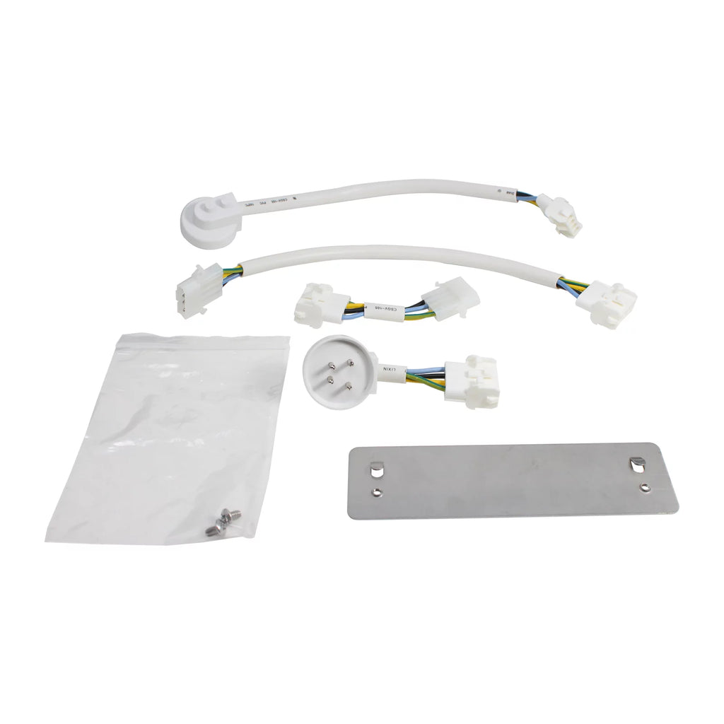Refrigerator Ice Maker Replacement H900
