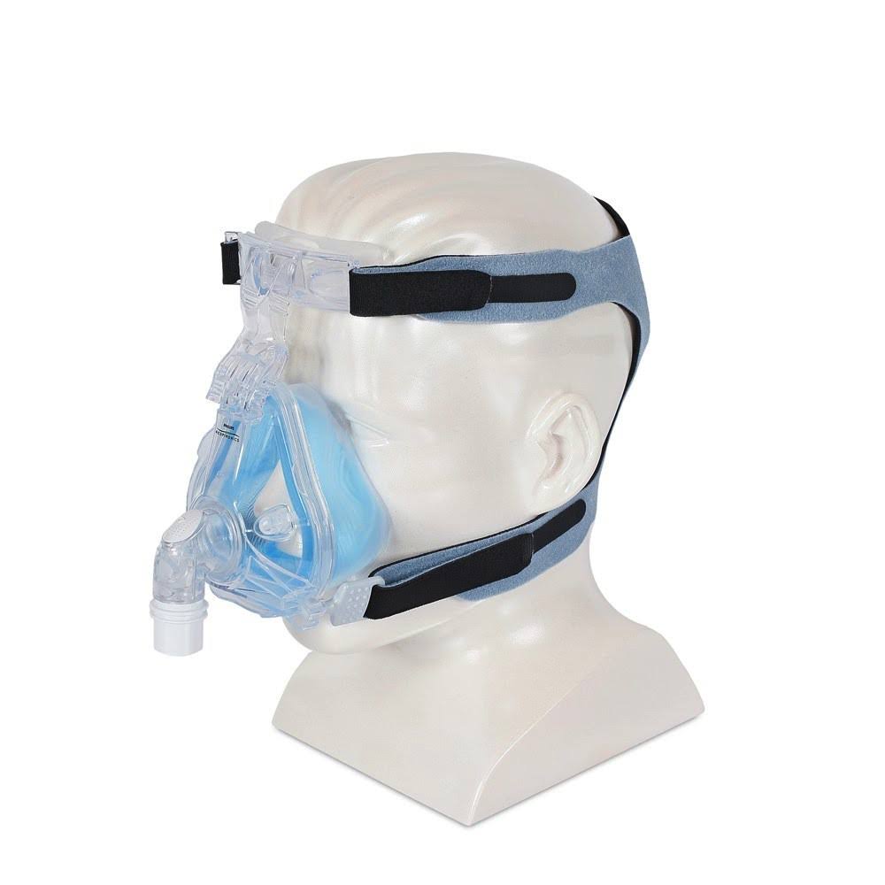 Full Face Mask with Headgear B977
