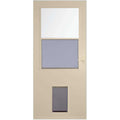 Pet Storm Door V34148