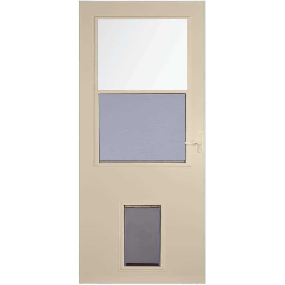 Pet Storm Door V34148